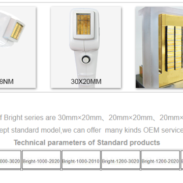 810nm Diodenlaser Handstück